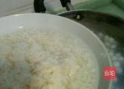 蛋花酒酿圆子的做法，一道传统美食的完美呈现