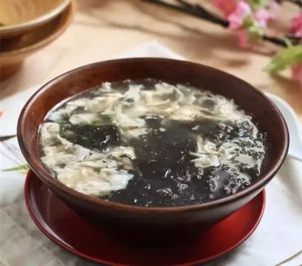 紫菜蛋花粉条汤，一道家常美食的完美融合