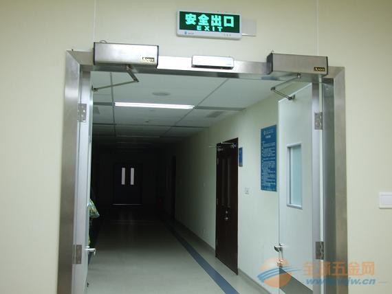 隐藏式平开自动门机的技术及应用探讨