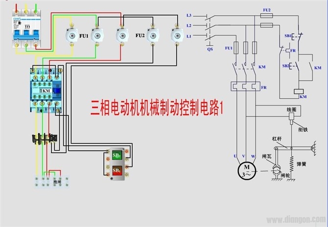 APM校准遥控器接线图详解