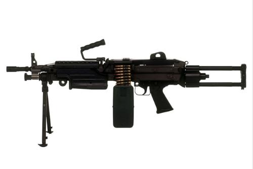 伞兵型M249图片，展现独特魅力与战斗力量