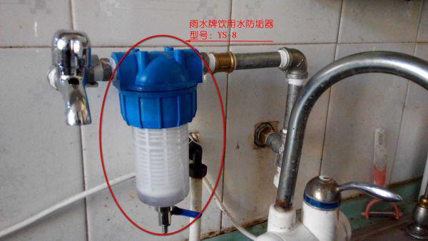 井水重金属过滤器，守护农村饮用水安全的重要工具