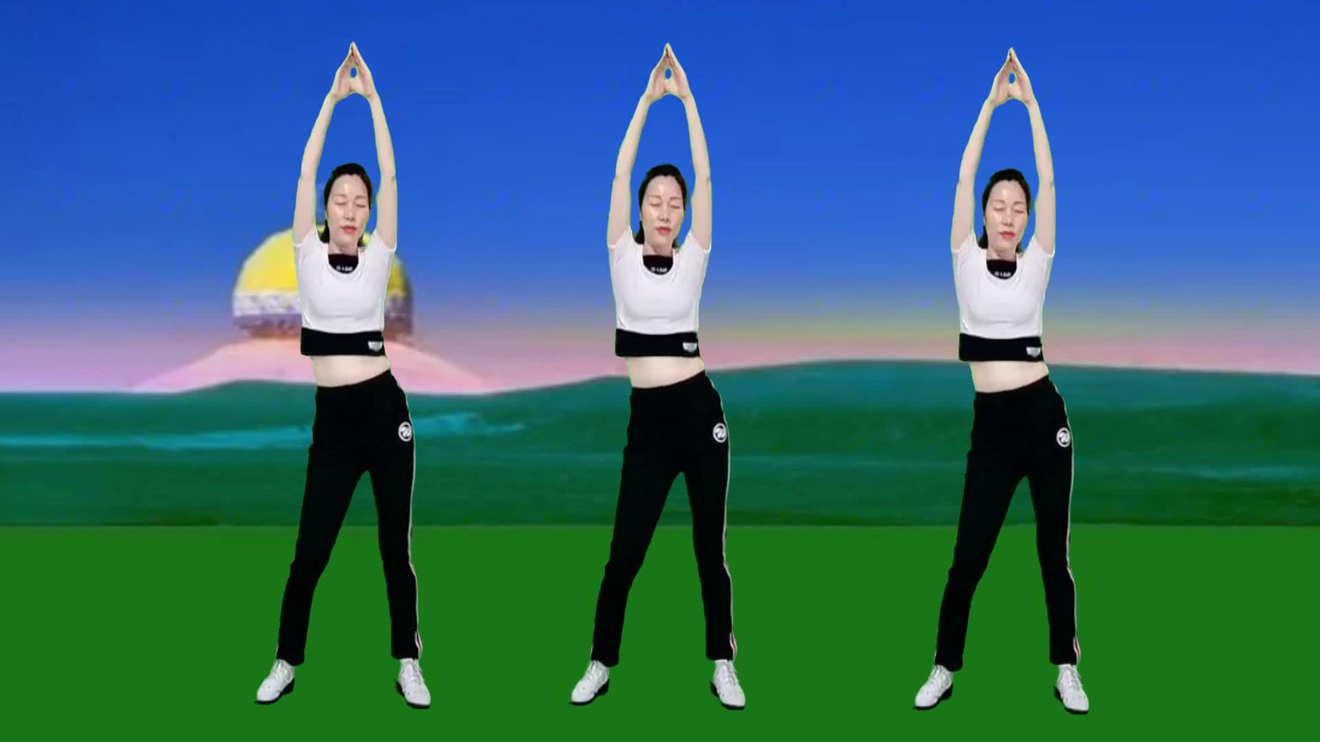 逯博士健身操，重塑健康的秘诀