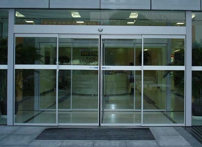 松下自动门官方——品质与技术的完美结合