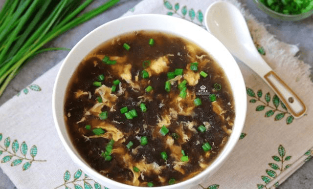 孕妇可以喝紫菜蛋花汤，营养与健康益处