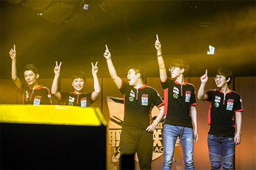 Ti3的LGD阵容，一支传奇队伍的背后故事