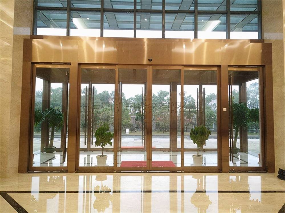 自动门的发展史，从起源到现代革新