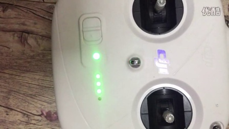 大疆精灵系列无人机遥控器详解，大疆精灵 II 说明遥控器