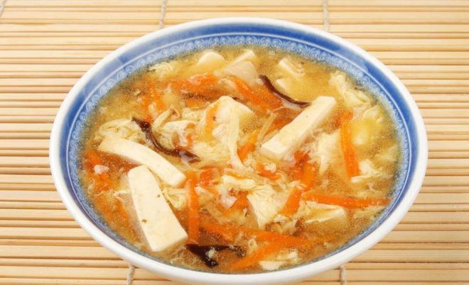 西红柿鸡蛋花汤，一道家常美味汤品的制作方法