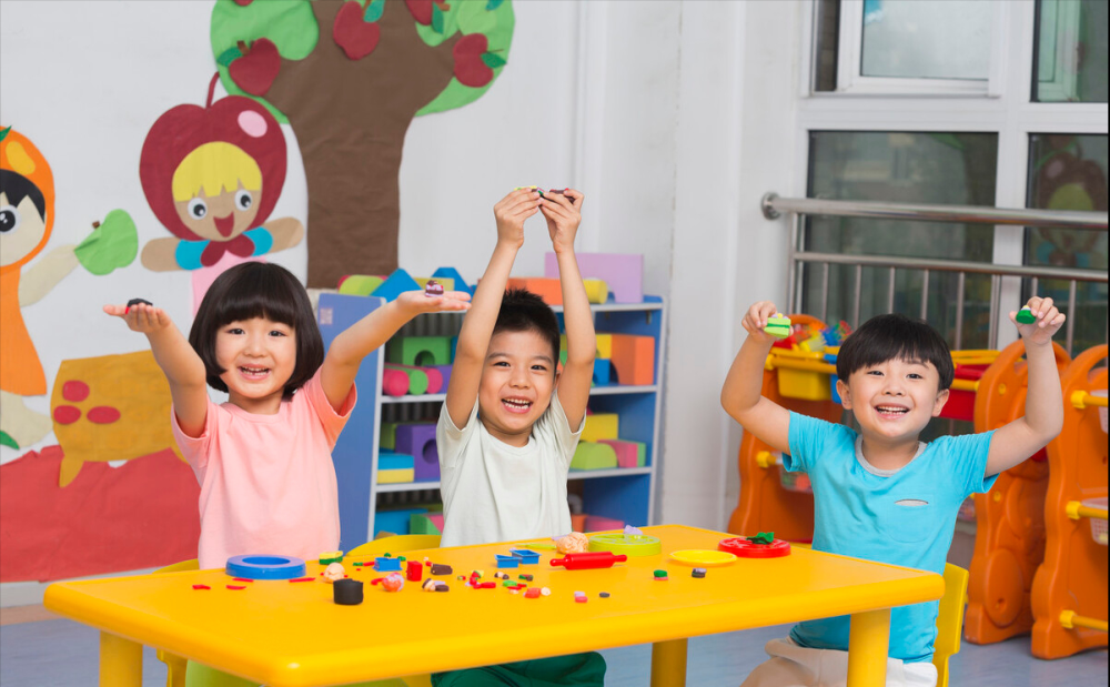 幼儿园大班美术学科小结