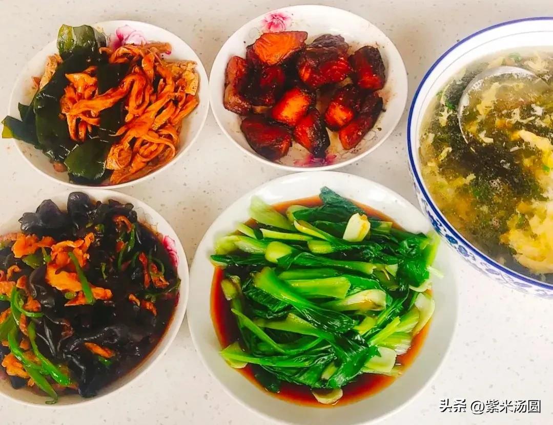 肉丝蛋花汤，一道家常美食的魅力与故事