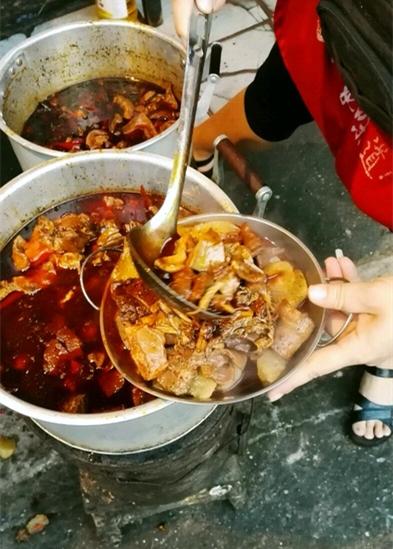 蛋花汤的味道，一道家常美食的味觉之旅
