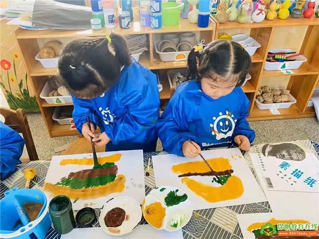 我的幼儿园美术教案，创意与乐趣并重的教学实践