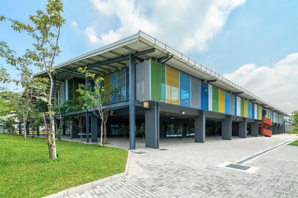揭阳自动门，现代建筑的优雅入口