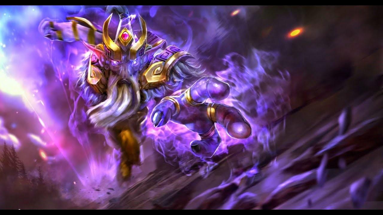 DOTA2常见天梯阵容解析