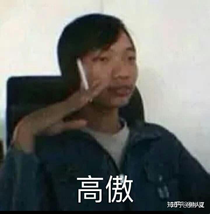 美女干啥呢？表情包的新世界
