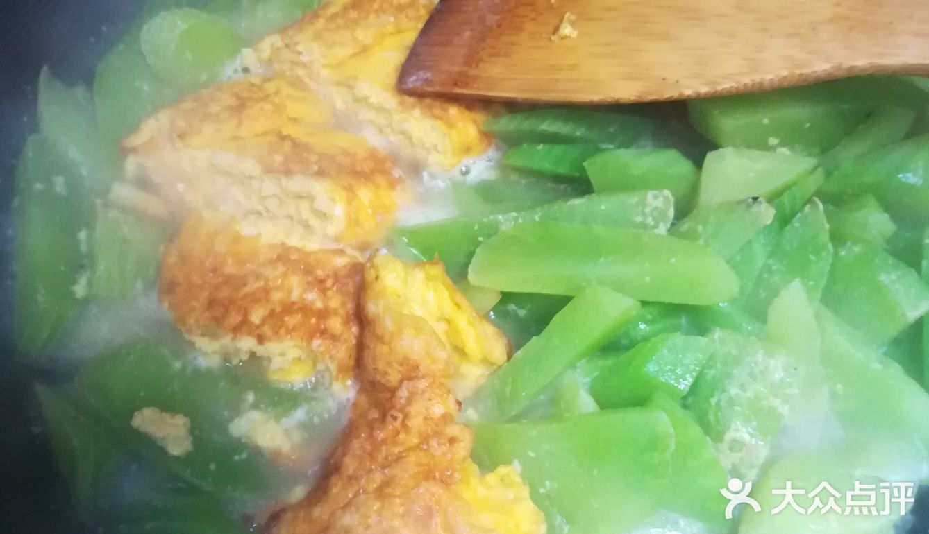莴笋蛋花汤，一道美味健康的家常汤品