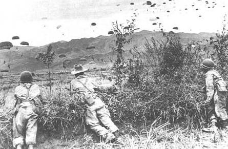 法国伞兵编制研究