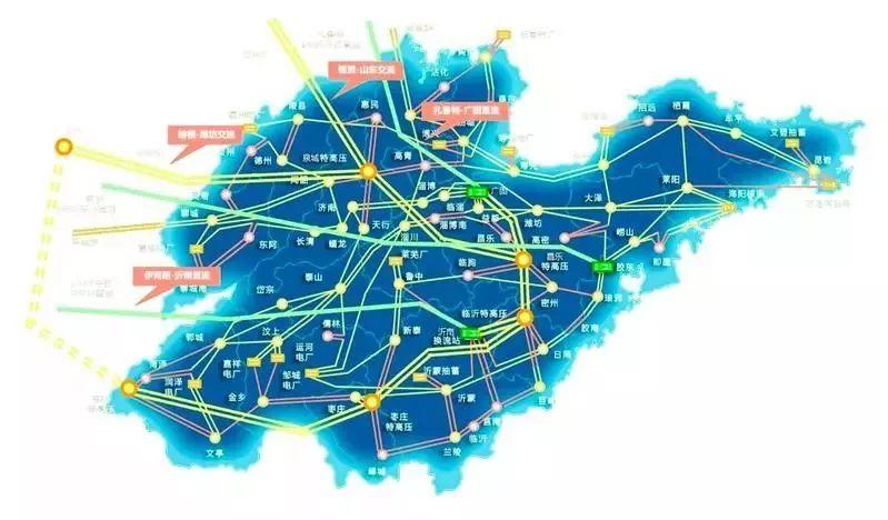 山东省电价标准文件详解