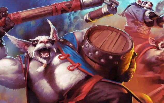Dota2狗头人阵容，探索一种独特的战术组合