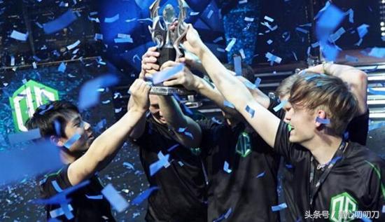 Ti7梦幻阵容，巅峰之战的无敌组合