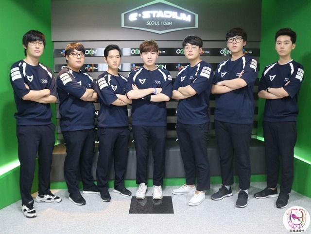 H2K战队S6阵容，巅峰之战的无敌配置
