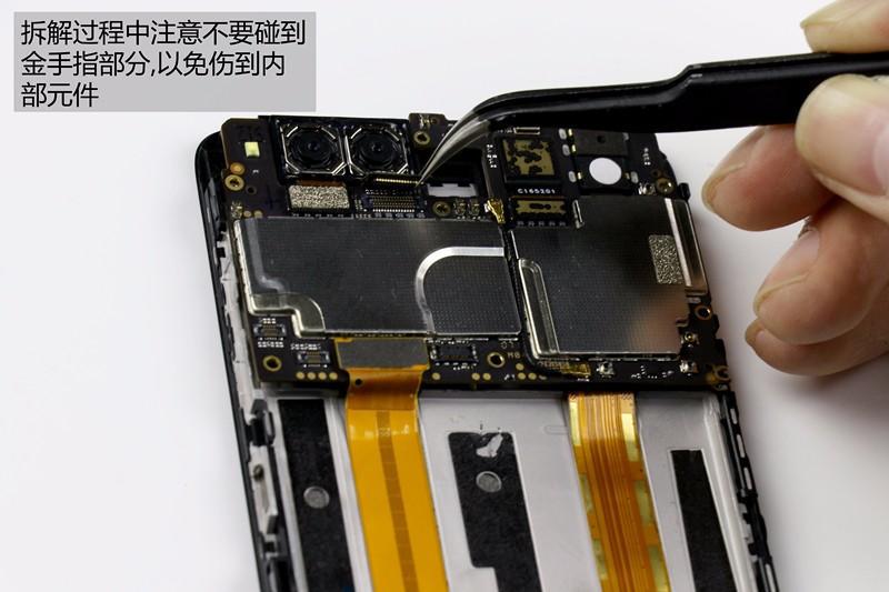 X9后拨详解与拆解探究