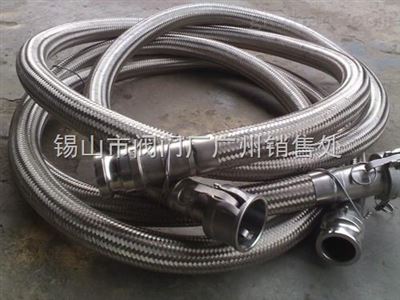 防爆三通金属软管，工业安全的重要一环