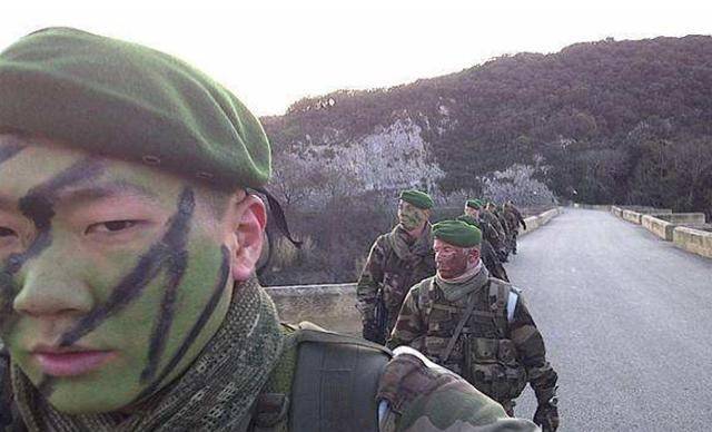 法国外籍军团第2伞兵团，荣耀与传奇