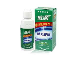 爱尔康护理液真假识别指南