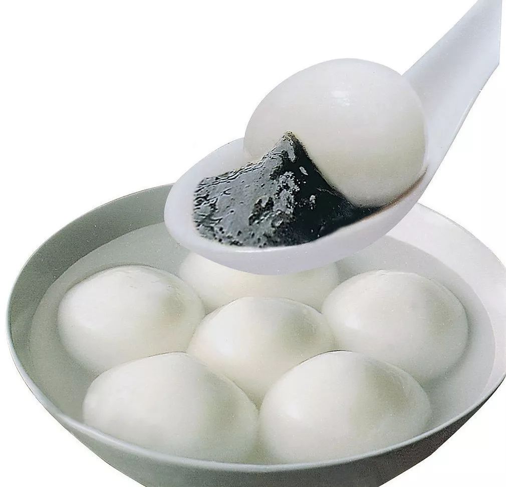 蛋花汤圆汤，传统美食的魅力与现代演绎