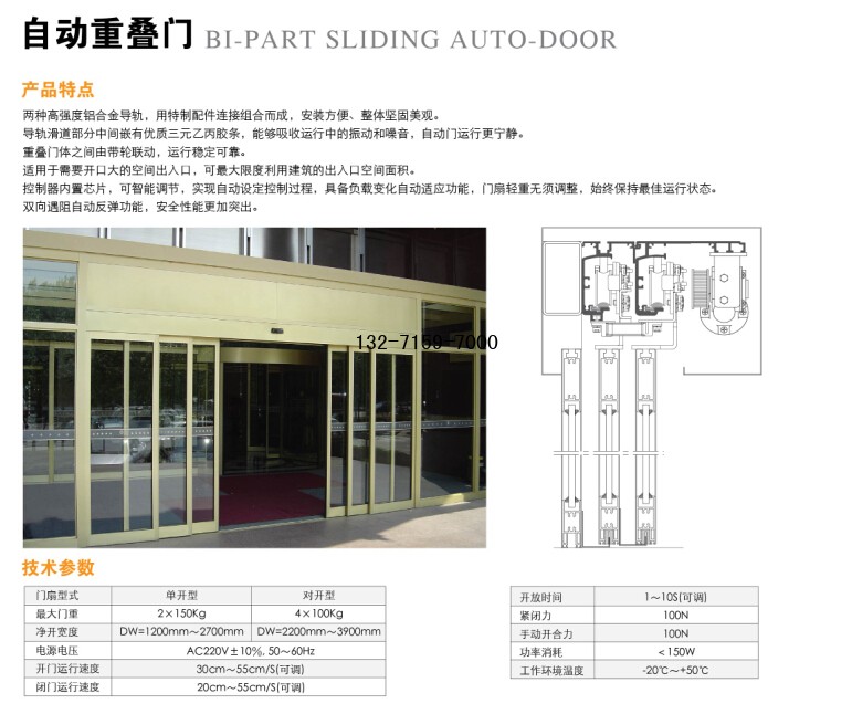 自动门机组价格及其相关因素探讨