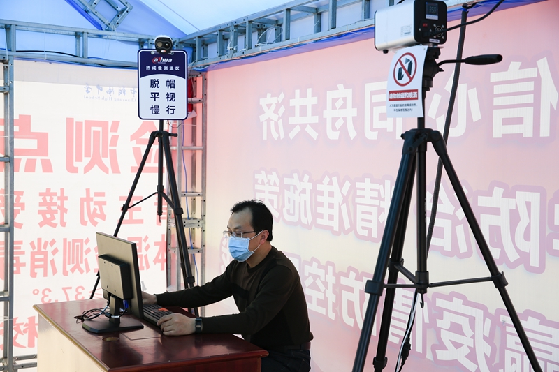 语音录制疫情防控方案