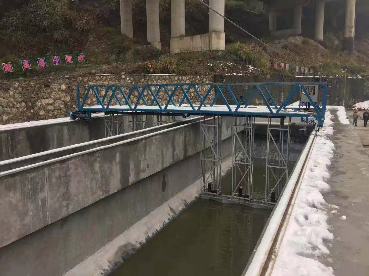 宣城非金属链条刮泥机，性能卓越，应用广泛