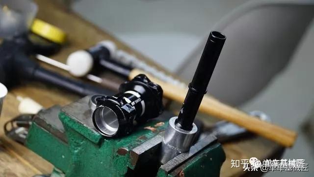 大行P18前花鼓拆解详解