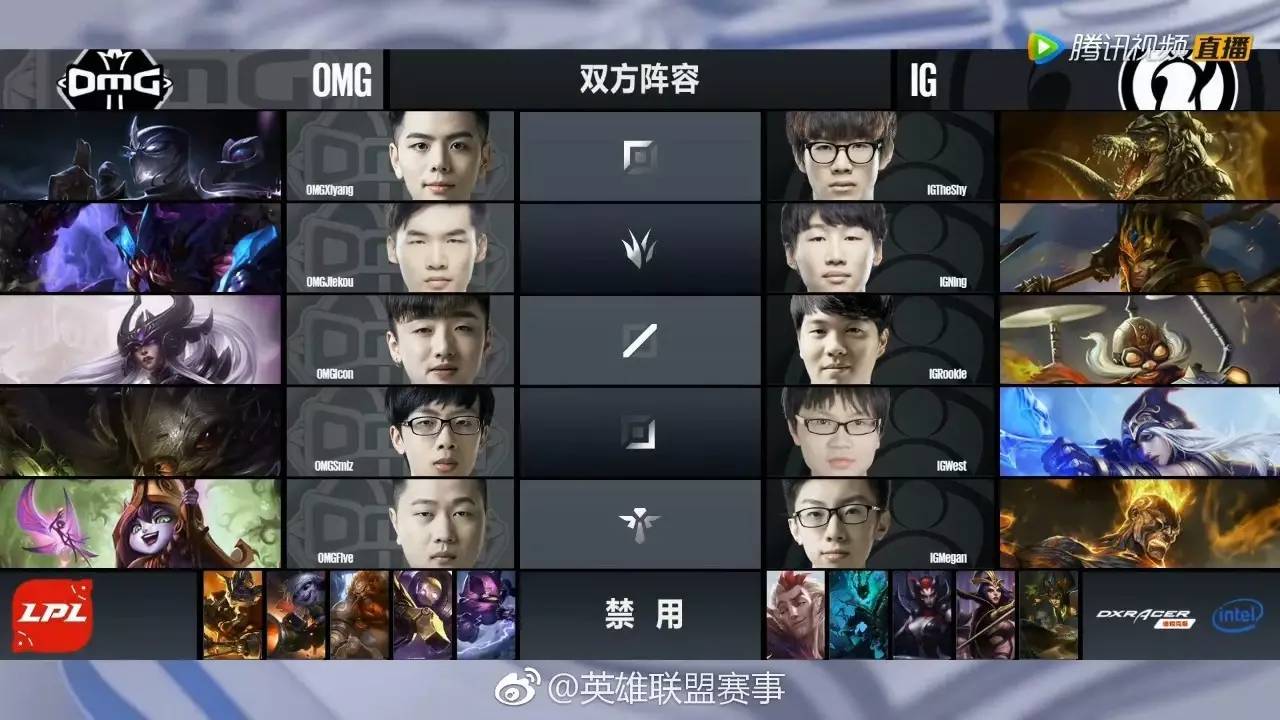 Ti5 IG阵容，巅峰之战的无敌配置