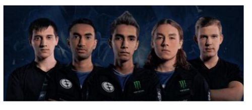 Ti5 EG夺冠阵容，传奇的背后故事与英雄风采