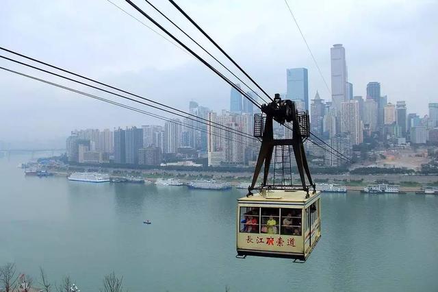 景区索道图标，解读与设计探讨
