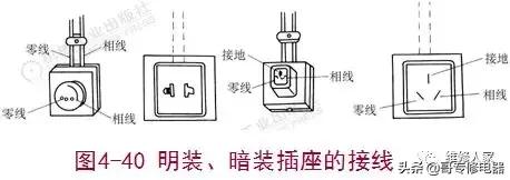 亚明金属卤化物灯接线图详解
