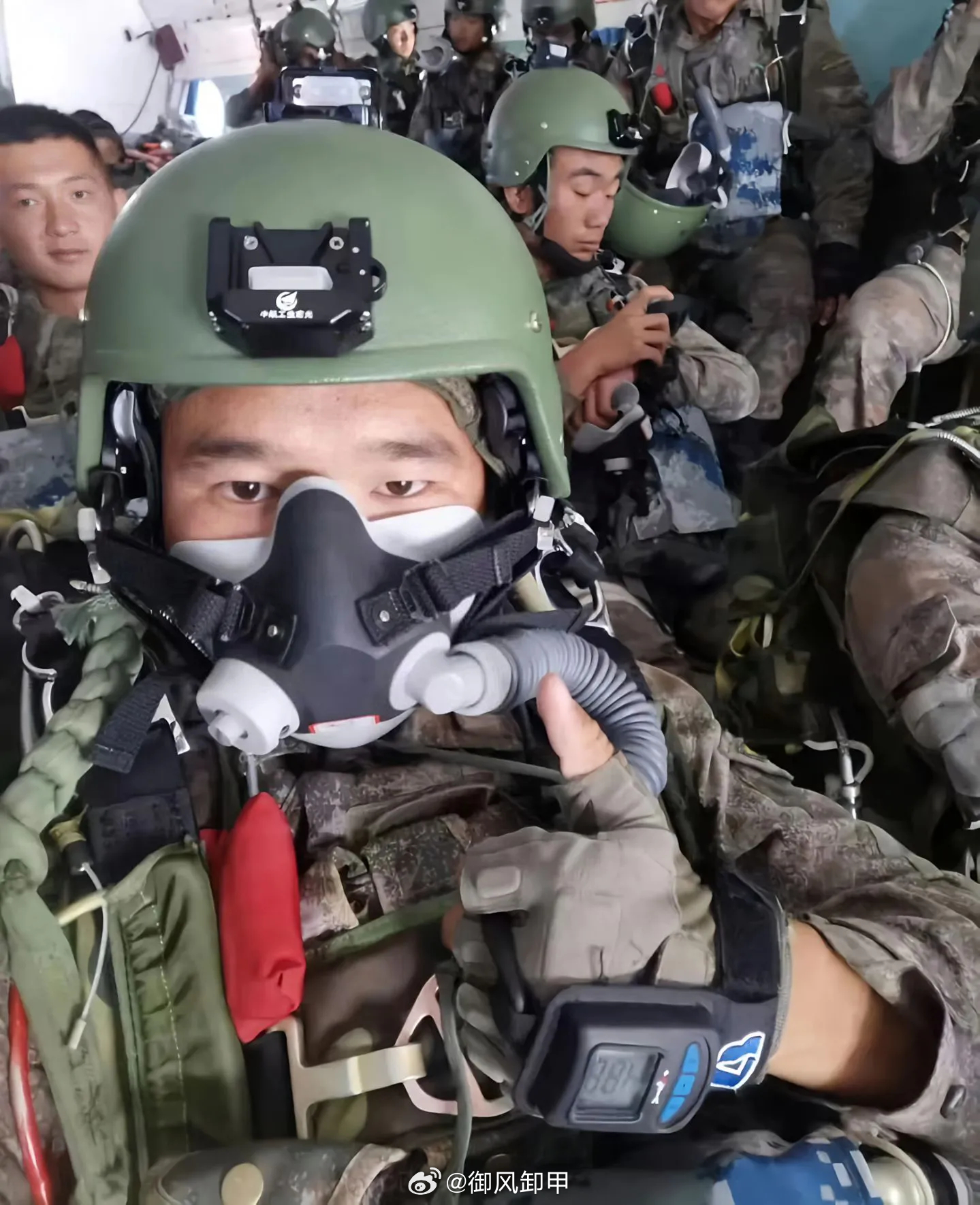 中国伞兵部队单兵装备，现代化建设的缩影与未来展望