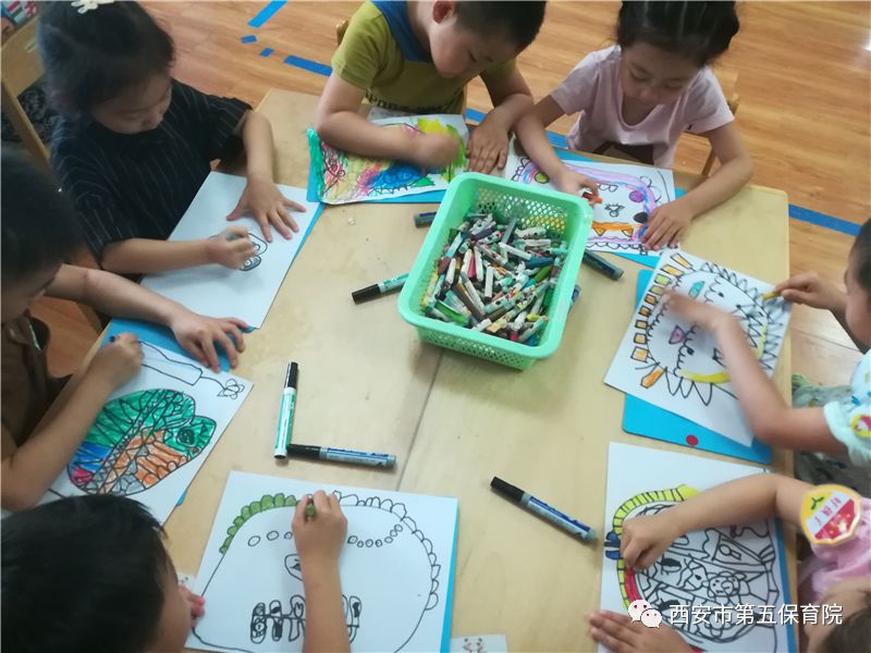 中班美术活动反思，探索与启示