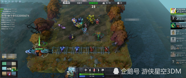 Dota 2自走棋骑士流阵容攻略 2020年最新版
