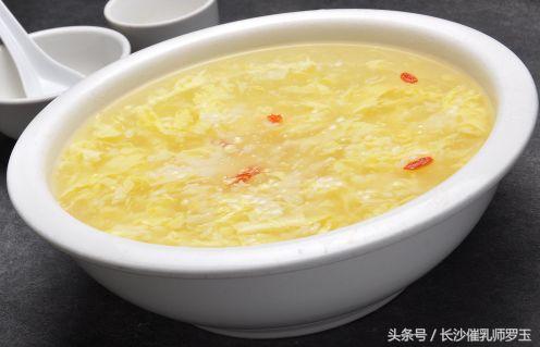 米酒蛋花汤，美味与健康之间的热量探究