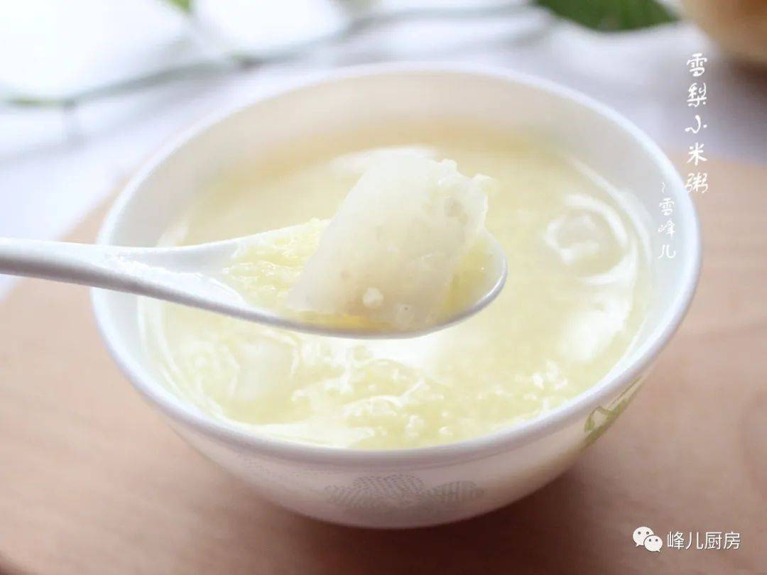 蛋花雪梨，美味与健康共融的佳肴