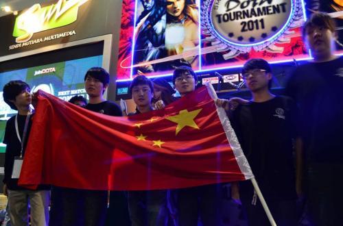 Ti1 IG阵容，巅峰之战的无敌配置
