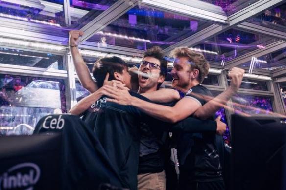 现DOTA2 LGD阵容，实力与潜力的完美结合