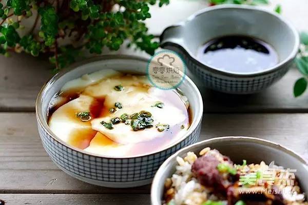 杏仁蛋花糊，美味与健康并存的独特佳肴