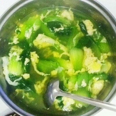 菜蛋花汤，一道家常美食的魅力与故事