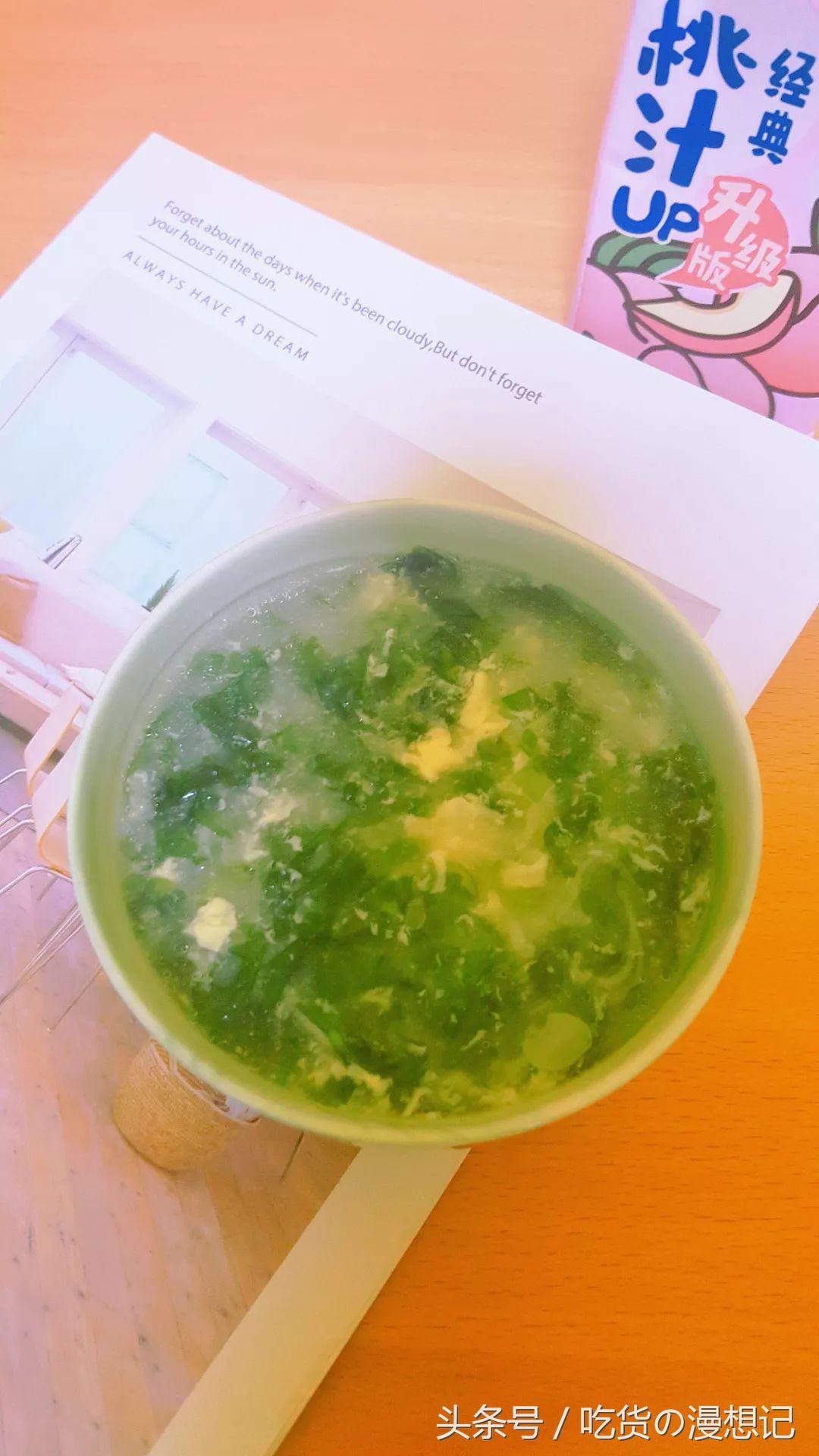 蛋花汤是哪一集，一道美味背后的故事