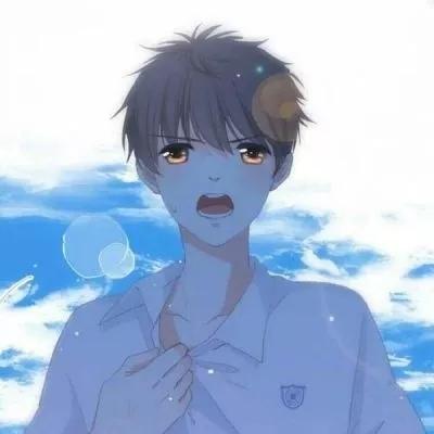帅男动漫表情包，流行文化的独特魅力与表达方式